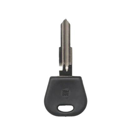 Daewoo / GM Mechanical Plastic Key Blank - DAE-3D.P1 / DWO4RAP (JMA DAE-3D.P1)