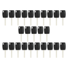 25 X H94 / HU101 / Ford Transponder Key SHELL (No Chip) (AFTERMARKET) (Bundle of 25)
