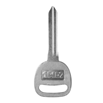 JMA -B96 - P1110 - Saturn - Metal Key Blank (JMA GM-40)