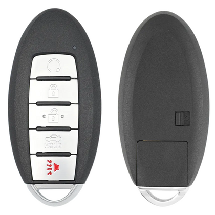 2 X 2019-2023 Nissan Altima Sentra / 5-Button Smart Key / PN: 285E3-6CA6A / KR5TXN4 (AFTERMARKET) (BUNDLE OF 2)