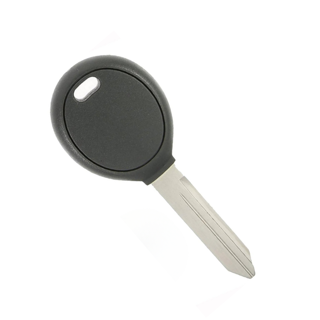 thumbnail interactive-video image 1 of Uncut Transponder Ignition Key With 46 Chip For Dodge Chrysler Jeep – 0746060770698 1 of 6