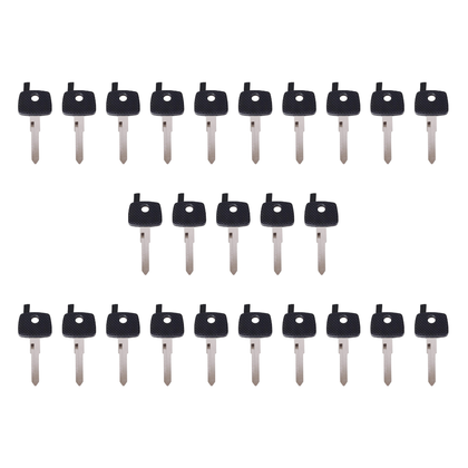 25 X 2003- 2006 Mercedes Dodge Freightliner Sprinter YM15 Transponder Key SHELL (No Chip) (AFTERMARKET) (Bundle of 25)