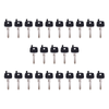 25 X 2003- 2006 Mercedes Dodge Freightliner Sprinter YM15 Transponder Key SHELL (No Chip) (AFTERMARKET) (Bundle of 25)