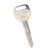 Ilco - HD103 - X214 - Honda - Acura - Metal Key Blank