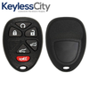 10 X 2007-2014 GM / 6-Button Keyless Entry Remote / PN: 15913427 / OUC60270 / (AFTERMARKET) (BUNDLE OF 10)