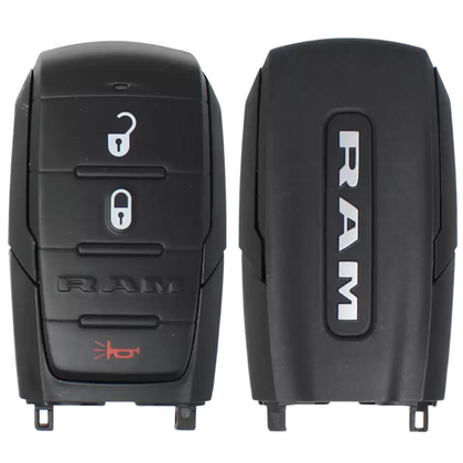 2019-2023 Dodge Ram 1500 / 3-Button Smart Key / PN: 68584159AA / OHT-4882056 (OEM)