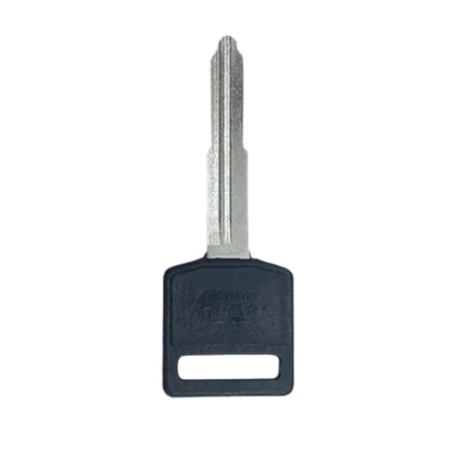 Suzuki - SUZ18 / X241 - Plastic Head Mechanical  Key (JMA SUZU-12D.P)