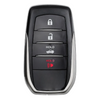 2016-2019 Toyota MIRAI / 4-Button Smart Key / PN: 89904-62020 / HYQ14FBA / AG Board 2110 (AFTERMARKET)