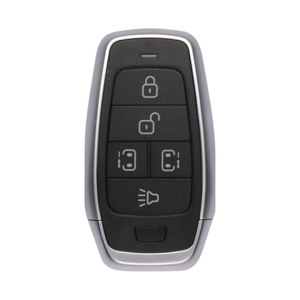 Autel - 5-Button Universal Smart Key - Left & Right Doors - IKEYAT5PS