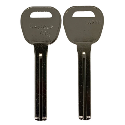 10 X LXP90 - Lexus / Mazda / Kia / Toyota / Hyundai / Scion Key Blank - Test Key Blade (AFTERMARKET) (BUNDLE OF 10)