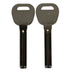 10 X LXP90 - Lexus / Mazda / Kia / Toyota / Hyundai / Scion Key Blank - Test Key Blade (AFTERMARKET) (BUNDLE OF 10)