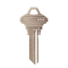 25 X Ilco - SC1-NP SCHLAGE Key Blank (BUNDLE OF 25)