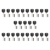 25 X B119 / GM Transponder Key SHELL (No Chip) (AFTERMARKET) (Bundle of 25)