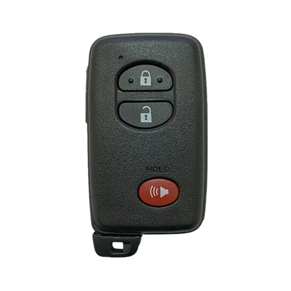 2010-2012 Toyota RAV4 / 3-Button Smart Key / PN: 89904-0R060 / HYQ14AEM (AFTERMARKET)