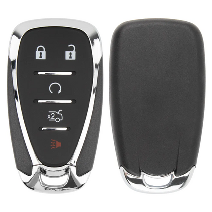 2 X 2016-2022 Chevrolet / 5-Button Smart Key / HYQ4EA (AFTERMARKET) (BUNDLE OF 2)