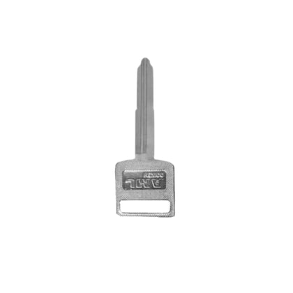 SUZ18/ X241 Suzuki Motorcycle Key blank (JMA SUZU-12D)