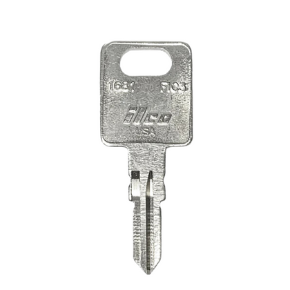 Ilco - 1681 FIC3 Key Blank
