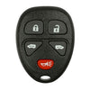 2005-2009 GM / 5-Button Keyless Entry Remote / PN: 15100813 / KOBGT04A (AFTERMARKET)