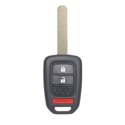 2013-2019 Honda / 3-Button Remote Head Key / MLBHLIK6-1T (AFTERMARKET)