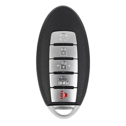 2013-2015 Nissan Maxima / Altima / 5-Button Prox Smart Key / PN: 285E3-3TP5A / KR5S180144014 / IC 014 (AFTERMARKET)