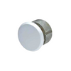 Ilco - Mortise Zinc Die Cast Cylinders - AL - Aluminum - Dummy Mortise