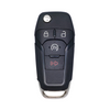 2015-2022 Ford F-Series Raptor Ranger / 4-Button Flip Key / 164-R8134 / N5F-A08TDA (AFTERMARKET)