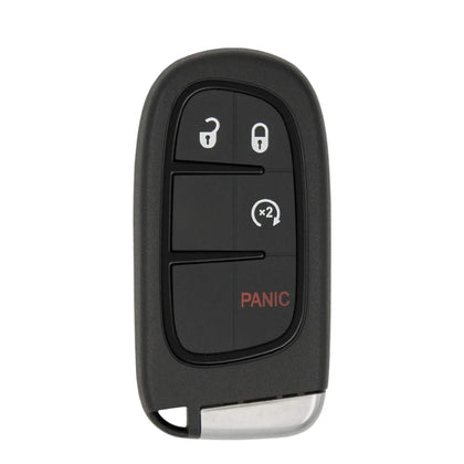 2013-2018 Dodge Ram / 4-Button Smart Key / PN: 56046956AA/ GQ4-54T / Original Board (AFTERMARKET)