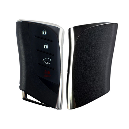 2020-2022 Lexus ES250 ES350 / 4-Button Smart Key / PN: 8990H-06021 / HYQ14FBZ