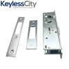 Narrow Stile EZ Reverse Deadlatch Lock Body, 1-1/8