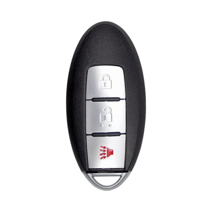 2008-2017 Nissan Infiniti / 3-Button Smart Key / PN: 285E3-1BA7A / KR55WK49622 (AFTERMARKET)