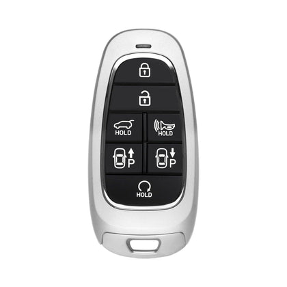 2021-2022 Hyundai Tucson / 7-Button Smart Key / PN: 95440-N9080 / TQ8-FOB-4F28 (AFTERMARKET)