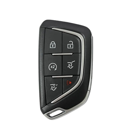 2021-2024 Cadillac Escalade / 6-Button Smart Key / PN: 13538864 / YG0G20TB1 (433 MHz) (AFTERMARKET)