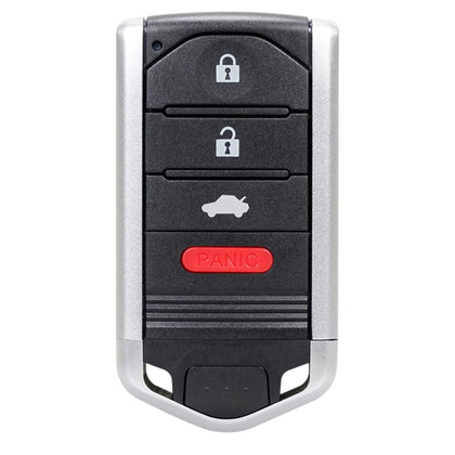 2009-2014 Acura TL / 4-Button Smart Key / PN: 72147-TK4-A71 / M3N5WY8145 (AFTERMARKET)