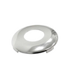 10 x 1972-1993 Mazda / Face Cap for Door Lock / Chrome / P-20-211 (ASP) (Pack of 10)