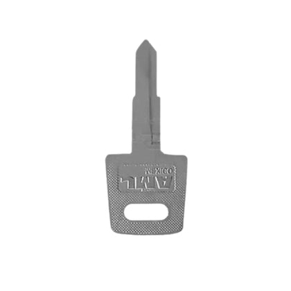 HD74 / HD63 / X84 Honda Motorcycle blank Key (JMA HOND-4D)
