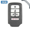 2014-2017 Honda Odyssey / 5-Button Smart Key / PN: 72147-TK8-A81 / KR5V1X (OEM Refurb)