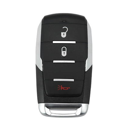 2019-2023 Dodge Ram 1500 Pickup / 3-Button Smart Key / PN: 68442905AB / OHT-4882056 (AFTERMARKET)