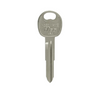 10 X Ilco - Metal Head Key for Hyundai Kia HY12 / X232 (BUNDLE OF 10)
