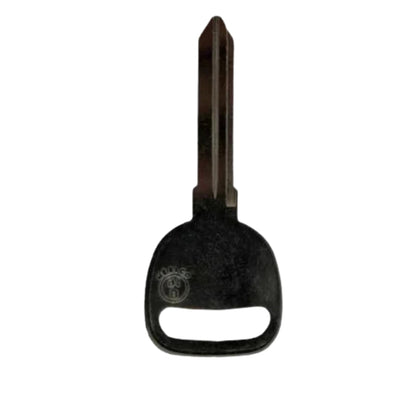 JMA - B91 - P1111 - GM - Metal Key Blank (JMA GM-34E)