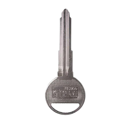 Mazda MZ17 / X188 Mechanical Key (JMA MAZ-19D)