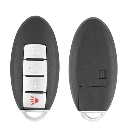 2009-2020 Nissan GT-R / 4-Button Smart Key / PN: 285E3-JF87A / KR55WK49622 (AFTERMARKET)