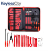 19-Piece Automotive Trim & Fastener Removal Tool Kit