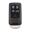 2008-2018 Volvo / 5-Button Smart Key / KR55WK49264 / 433 MHz (AFTERMARKET)