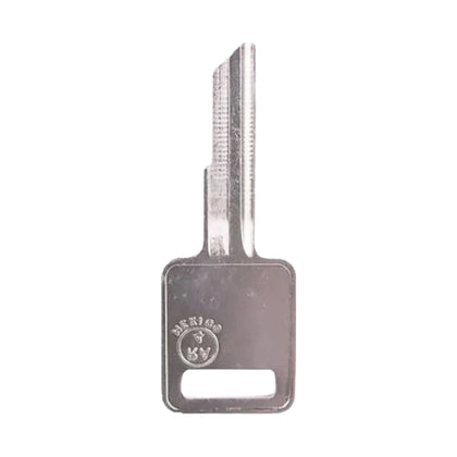 JMA - AMM-3E / RA4 - Fiat Chrysler Mechanical Key Blank (JMA AMM-3E)