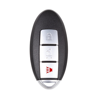 2007-2013 Nissan Pathfinder Rogue Versa / 3-Button Smart Key / CWTWBU729 / (AFTERMARKET)