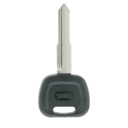 1999-2013 Suzuki SUZ20-P / Plastic Head Mechanical Key (JMA SUZU-19.D.P)