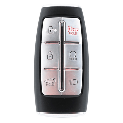 2021 Hyundai Genesis G80 / 6-Button Smart Key / PN: 95440-T1000 / TQ8-FOB-4F35 (Aftermarket)