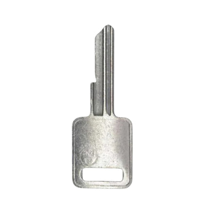 GM B50 / P1098C Mechanical Key (JMA GM-7E)