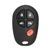 2007-2012 Toyota Highlander / 5-Button Keyless Entry Remote / PN: 89742-0W021 / GQ43VT20T