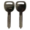10 X  B106 / P1115 - GM Key Blank - Test Key Blade (AFTERMARKET) (BUNDLE OF 10)
